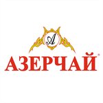 Логотип Azerchai