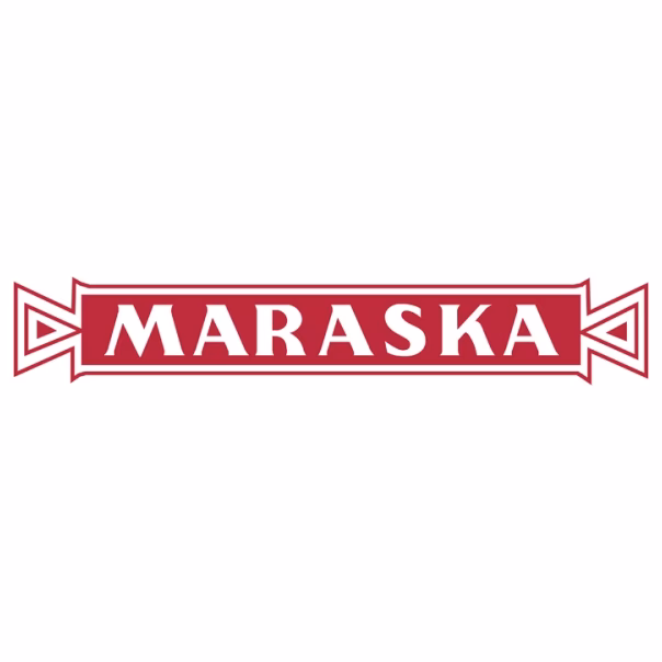 Логотип Maraska