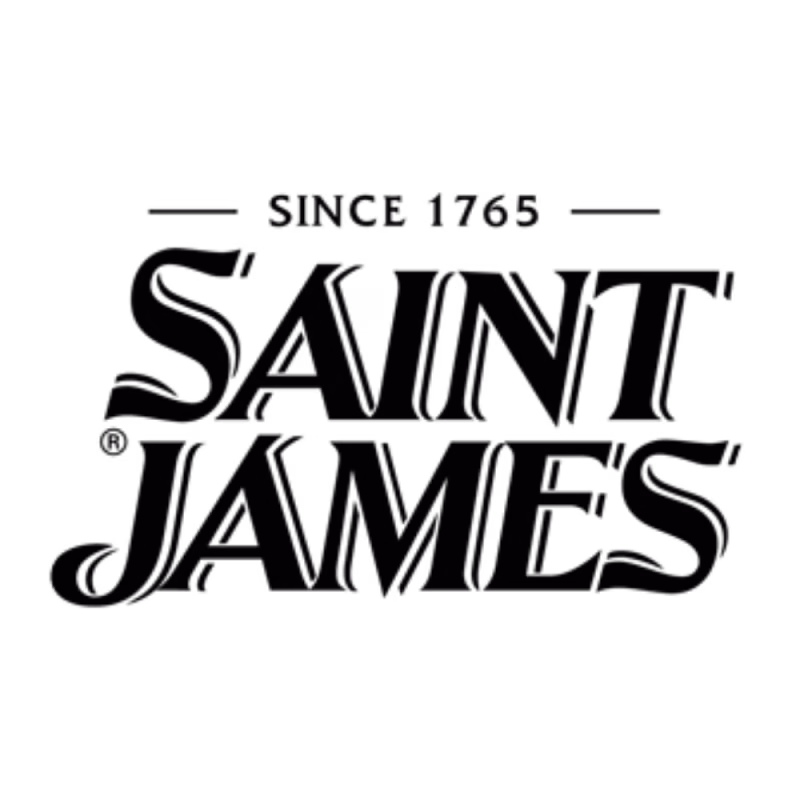 Логотип Saint James