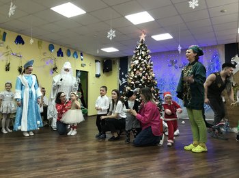 Тонус детки